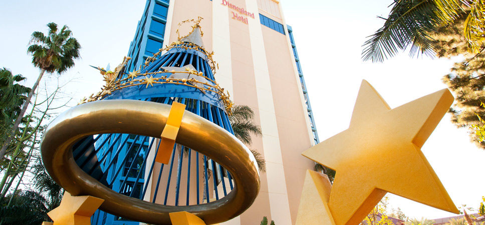 Disneyland Hotel Άναχαϊμ Εξωτερικό φωτογραφία