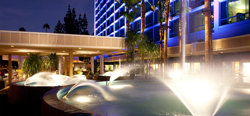 Disneyland Hotel Άναχαϊμ Εξωτερικό φωτογραφία