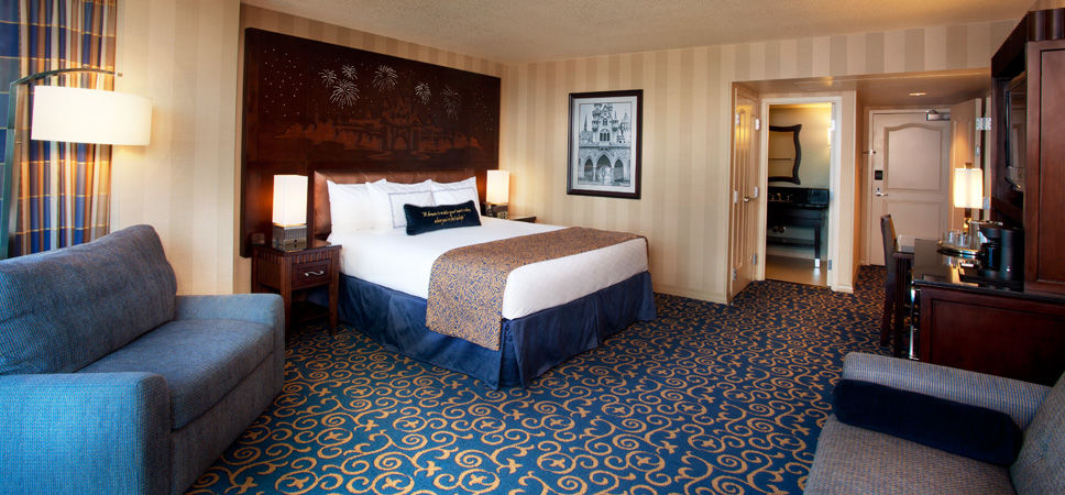 Disneyland Hotel Άναχαϊμ Εξωτερικό φωτογραφία