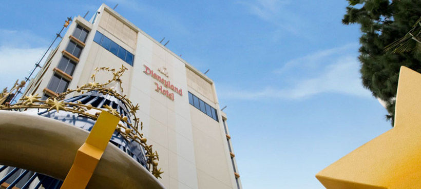 Disneyland Hotel Άναχαϊμ Εξωτερικό φωτογραφία