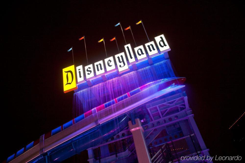 Disneyland Hotel Άναχαϊμ Εξωτερικό φωτογραφία