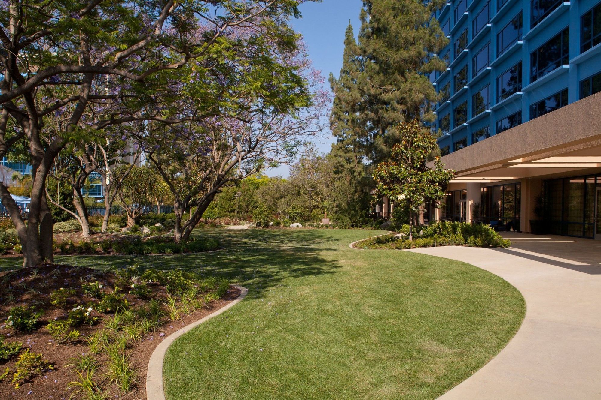 Disneyland Hotel Άναχαϊμ Εξωτερικό φωτογραφία