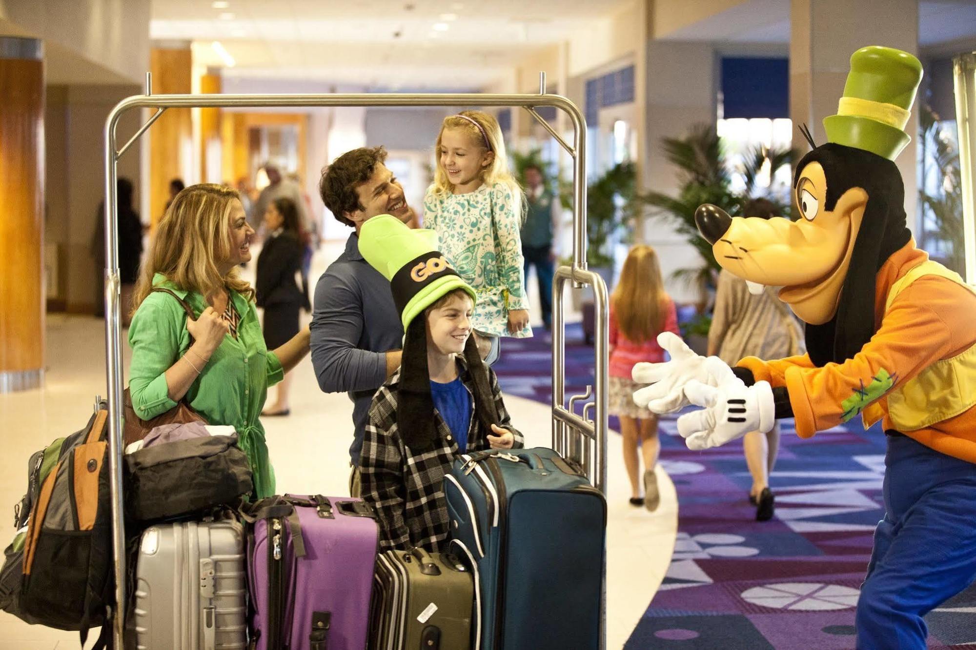 Disneyland Hotel Άναχαϊμ Εξωτερικό φωτογραφία