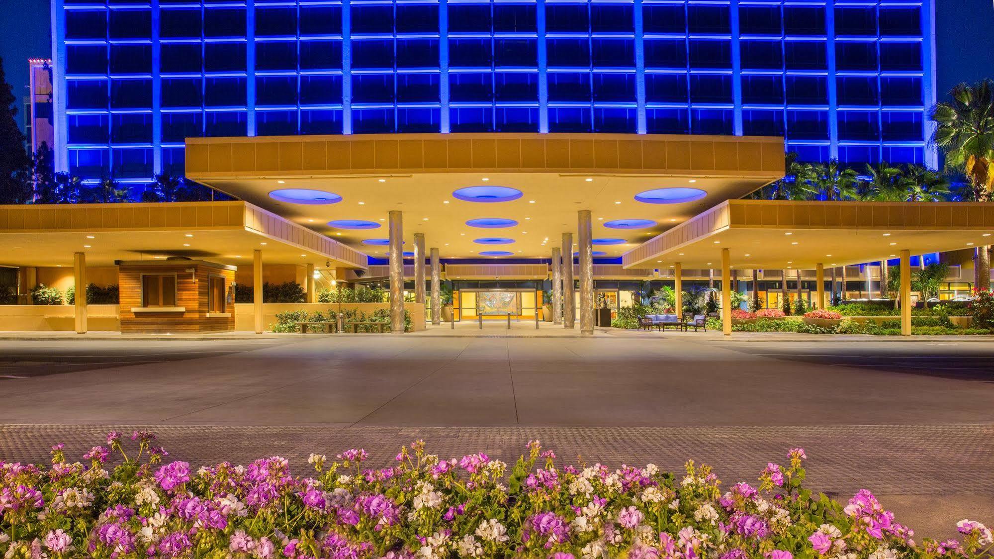Disneyland Hotel Άναχαϊμ Εξωτερικό φωτογραφία