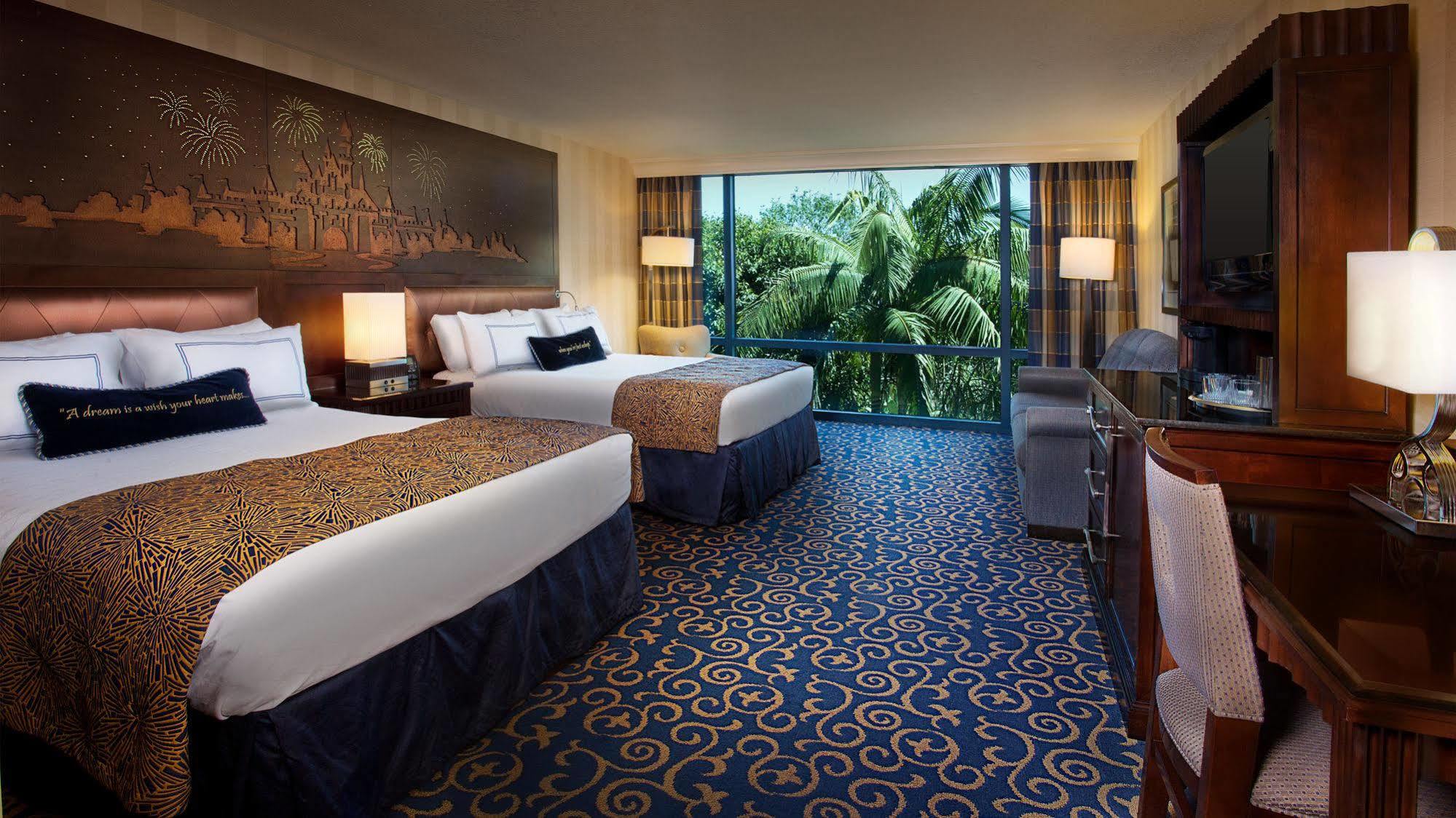 Disneyland Hotel Άναχαϊμ Εξωτερικό φωτογραφία