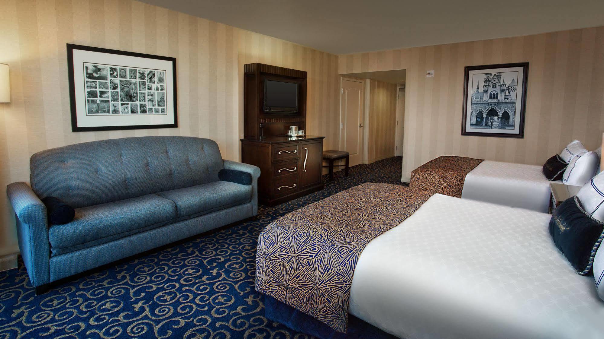 Disneyland Hotel Άναχαϊμ Εξωτερικό φωτογραφία