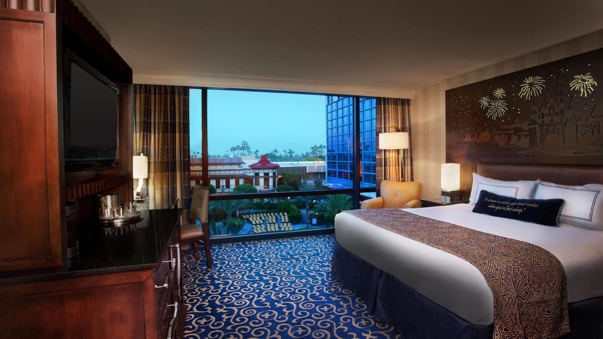 Disneyland Hotel Άναχαϊμ Εξωτερικό φωτογραφία