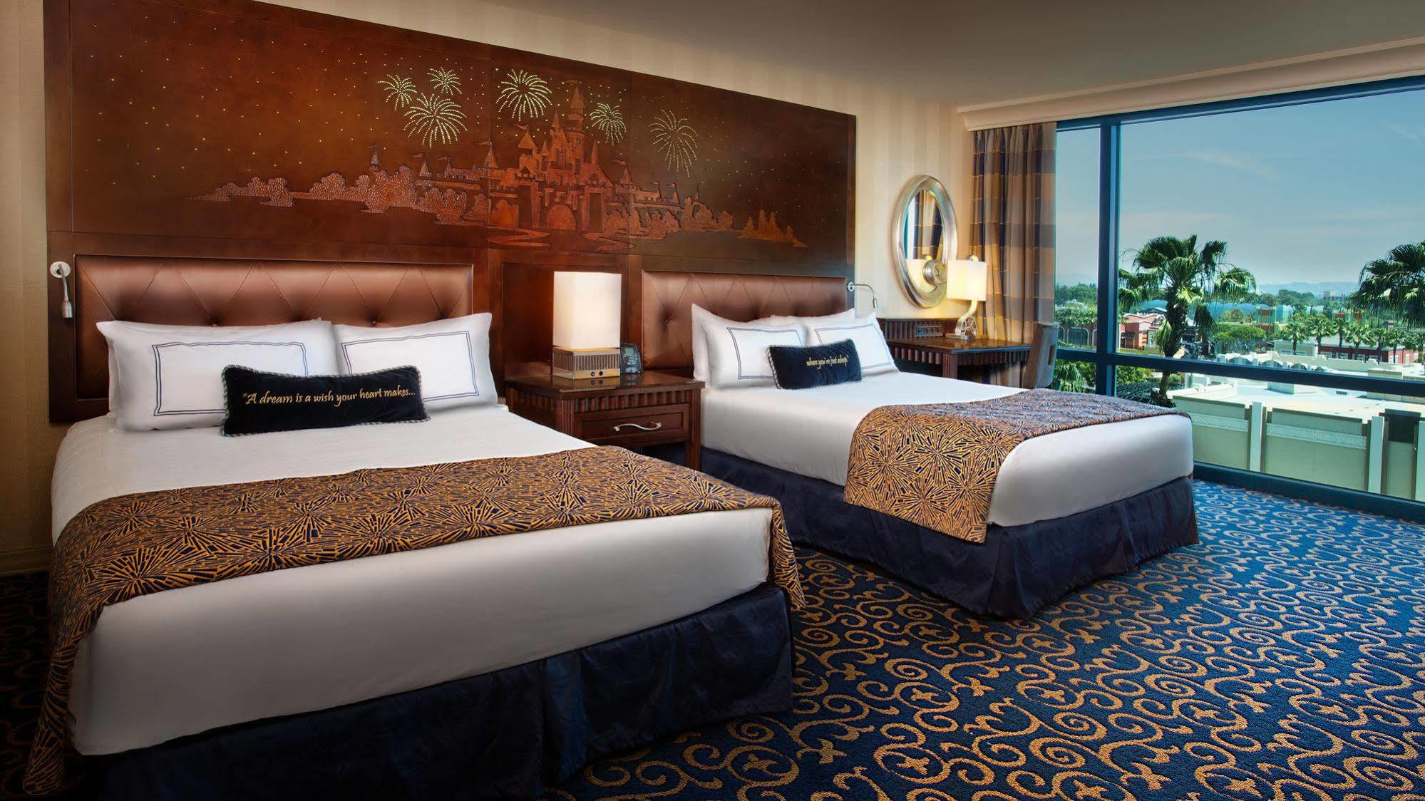 Disneyland Hotel Άναχαϊμ Εξωτερικό φωτογραφία