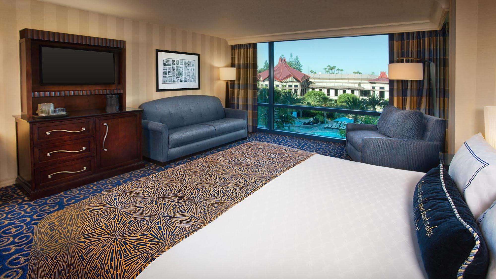 Disneyland Hotel Άναχαϊμ Εξωτερικό φωτογραφία
