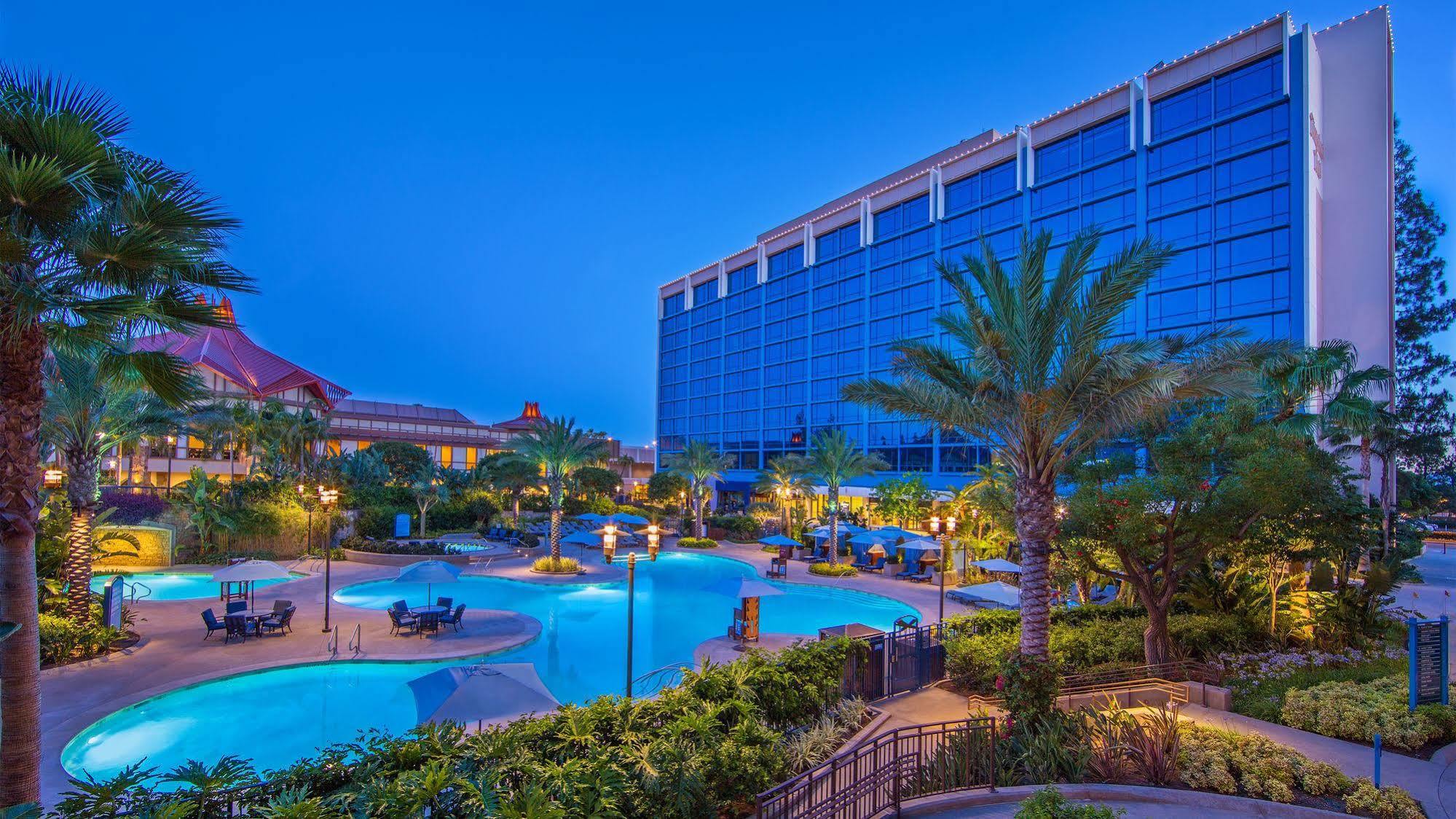 Disneyland Hotel Άναχαϊμ Εξωτερικό φωτογραφία
