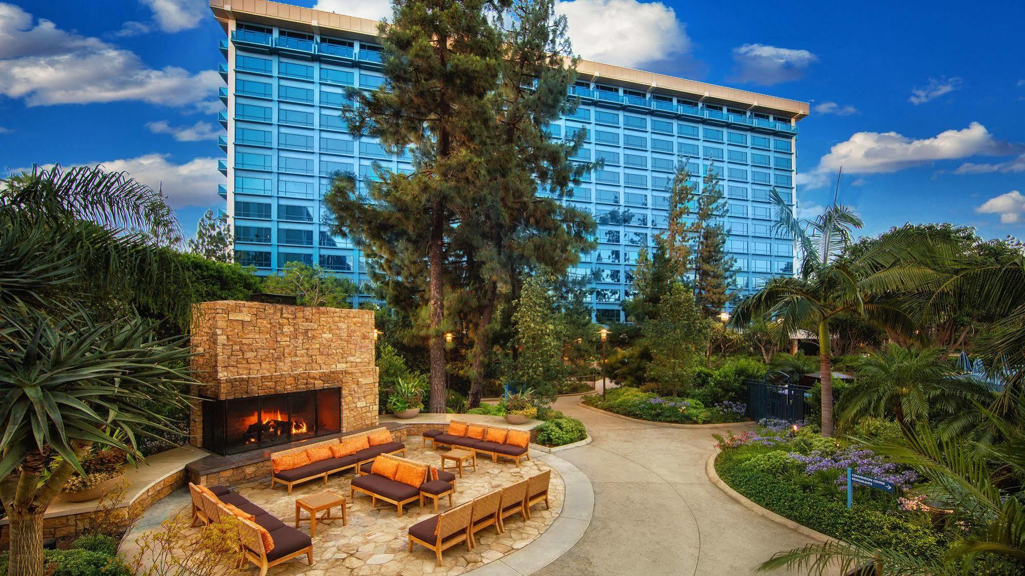 Disneyland Hotel Άναχαϊμ Εξωτερικό φωτογραφία