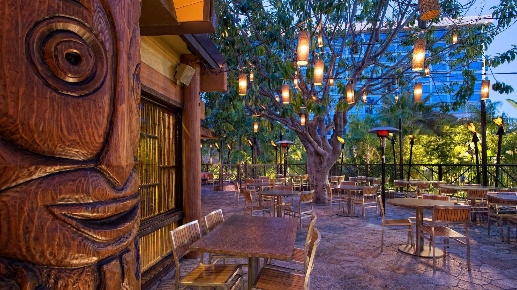 Disneyland Hotel Άναχαϊμ Εξωτερικό φωτογραφία