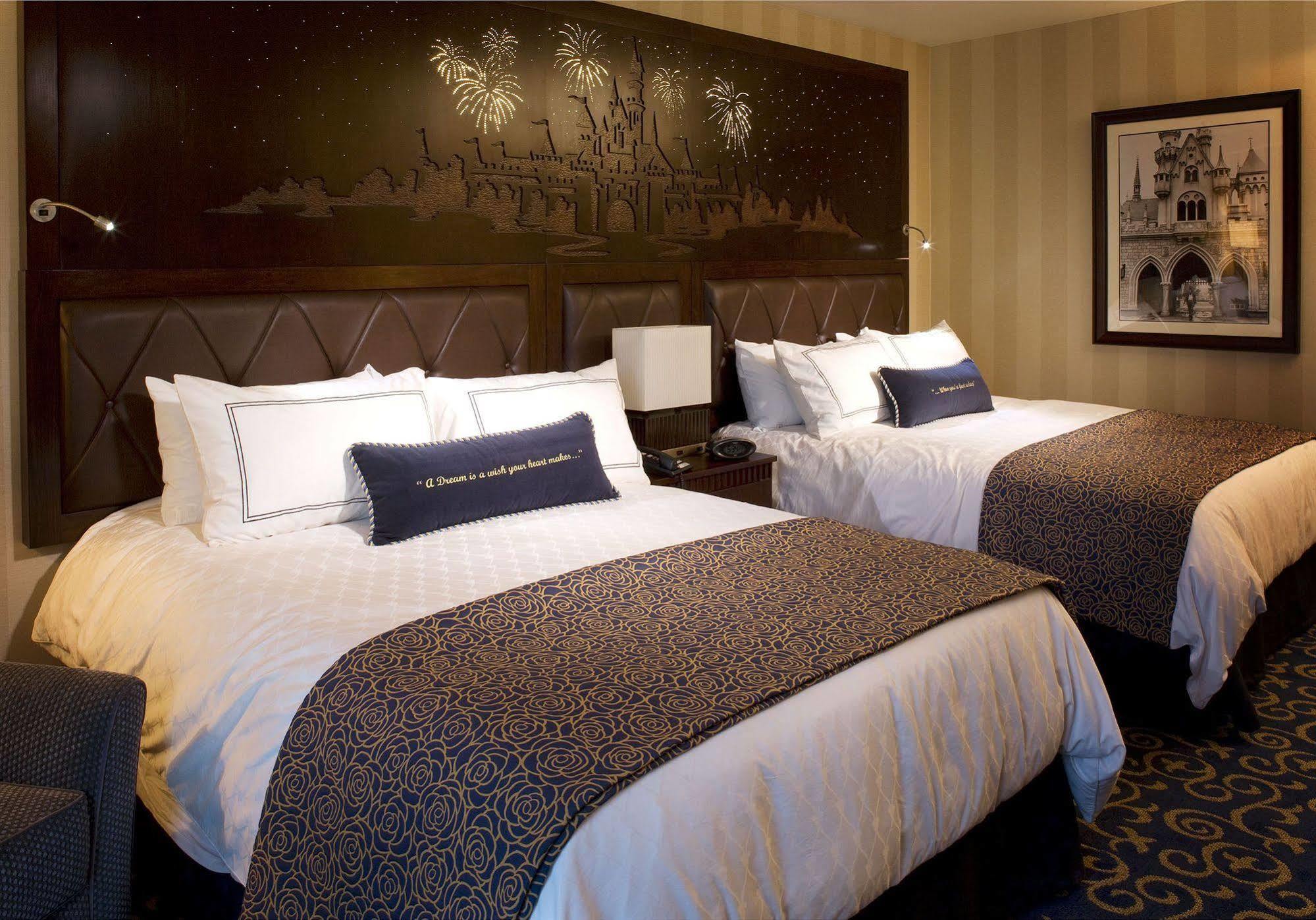 Disneyland Hotel Άναχαϊμ Εξωτερικό φωτογραφία