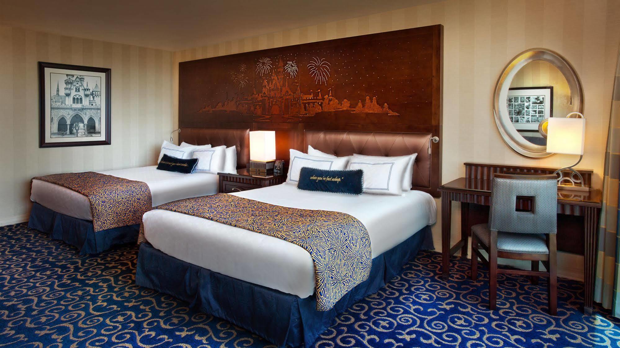 Disneyland Hotel Άναχαϊμ Εξωτερικό φωτογραφία