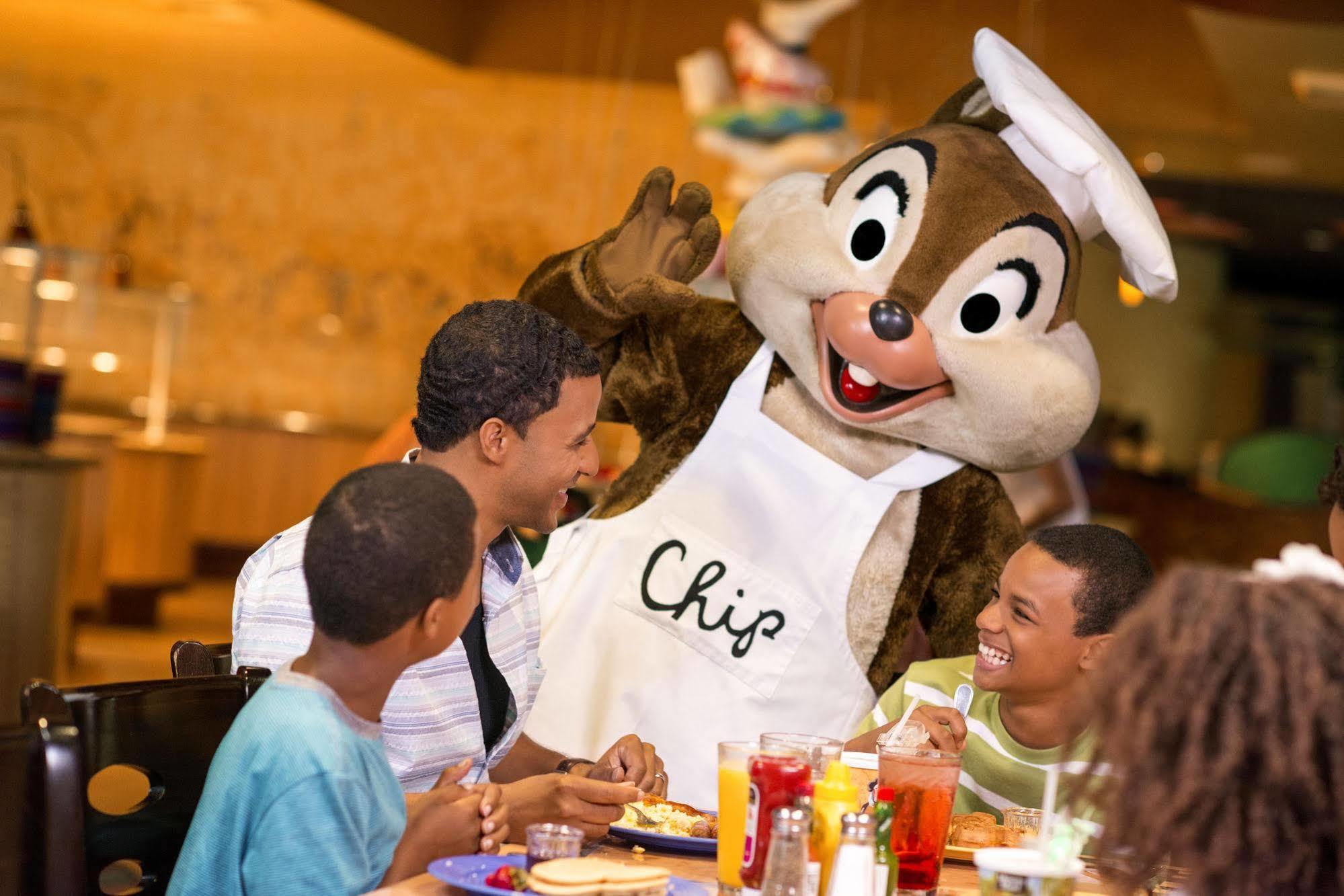 Disneyland Hotel Άναχαϊμ Εξωτερικό φωτογραφία